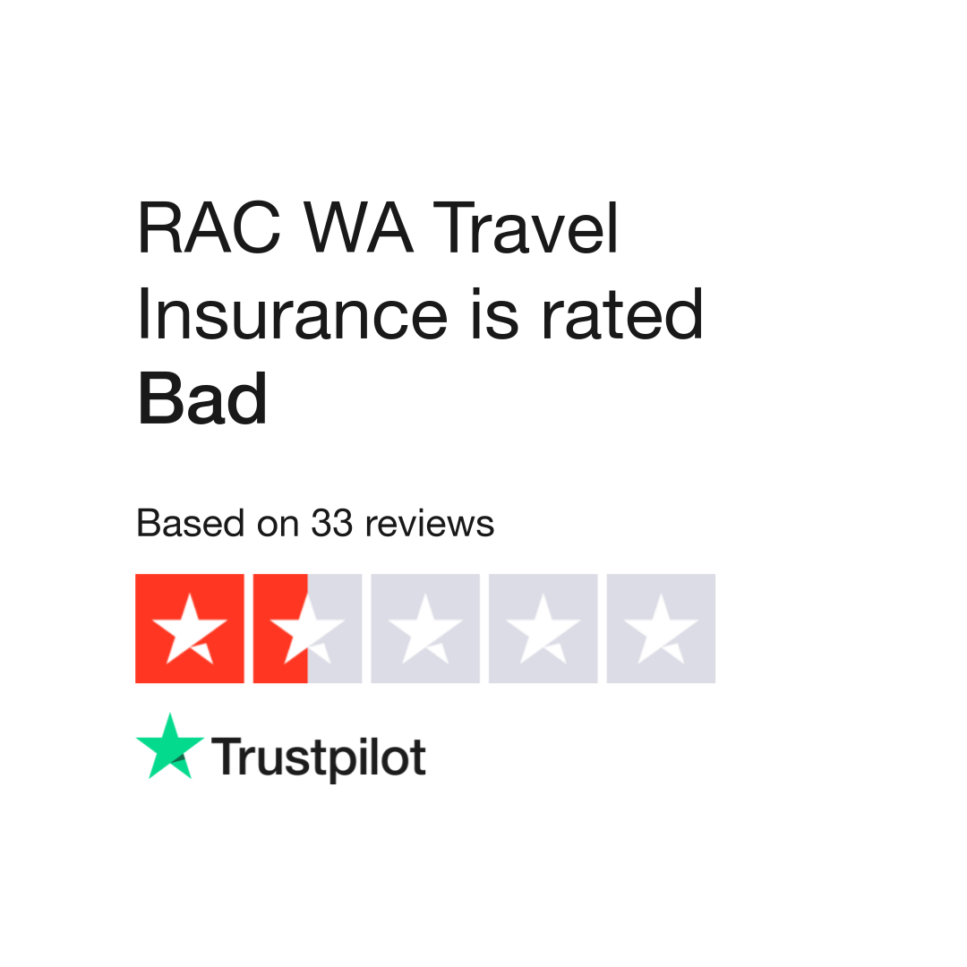 is rac travel insurance any good