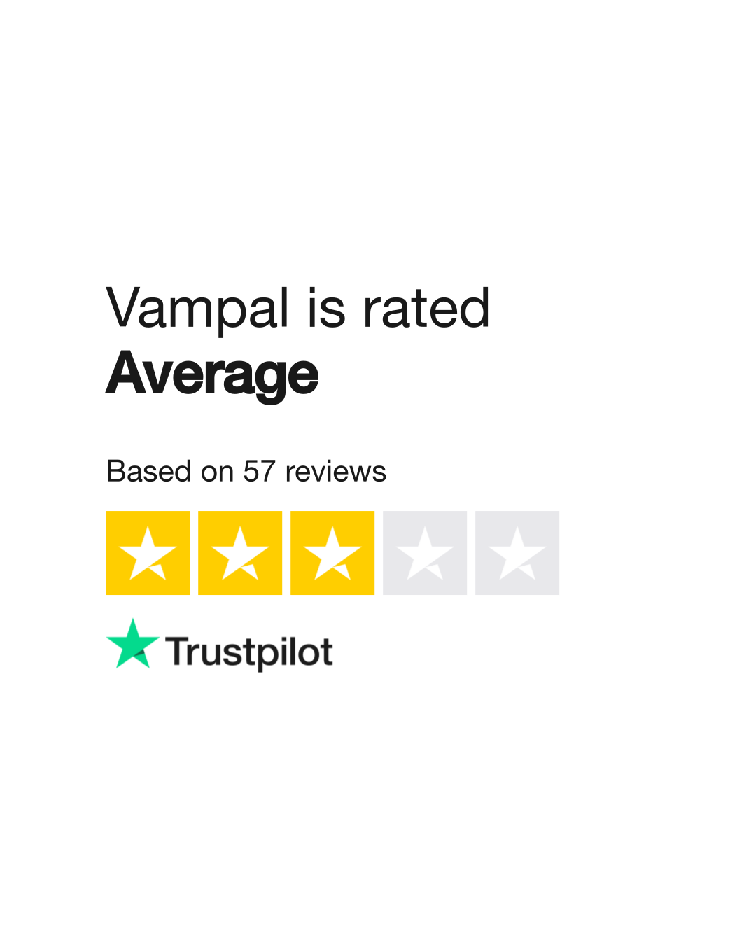 Vampal reviews sale