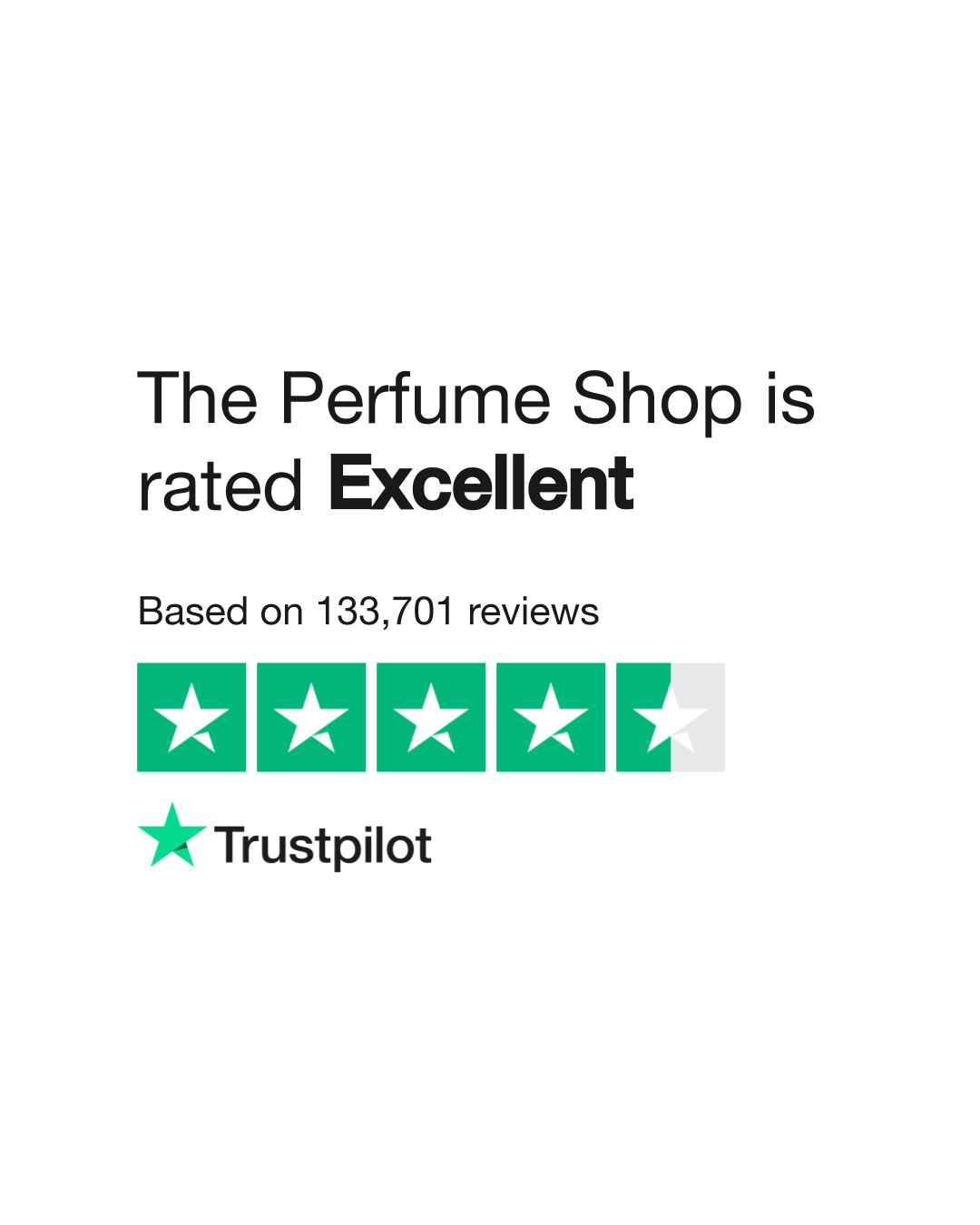 The perfume shop discount online