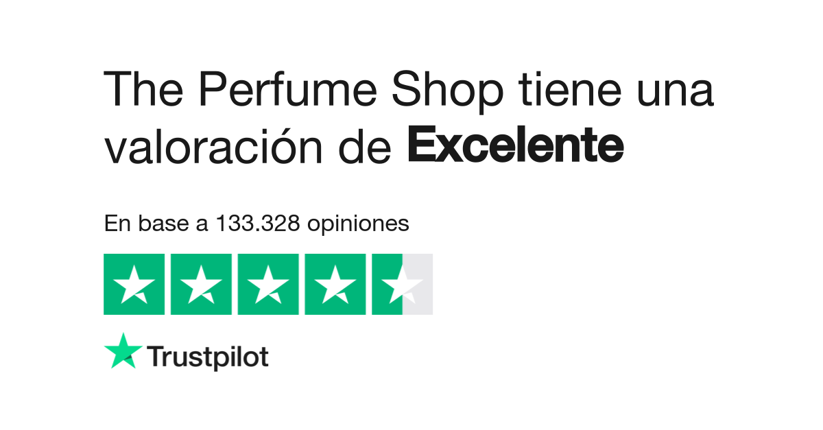 The fragrance shop online trustpilot