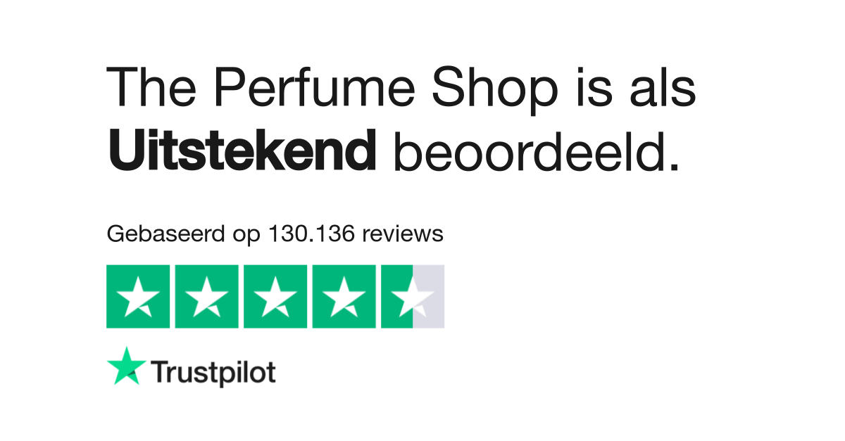 Fragrance outlet shop trustpilot