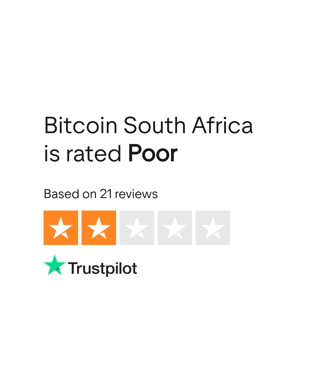 Bitcoin South Africa Reviews | Read Customer Service Reviews of  bitcoinzar.co.za