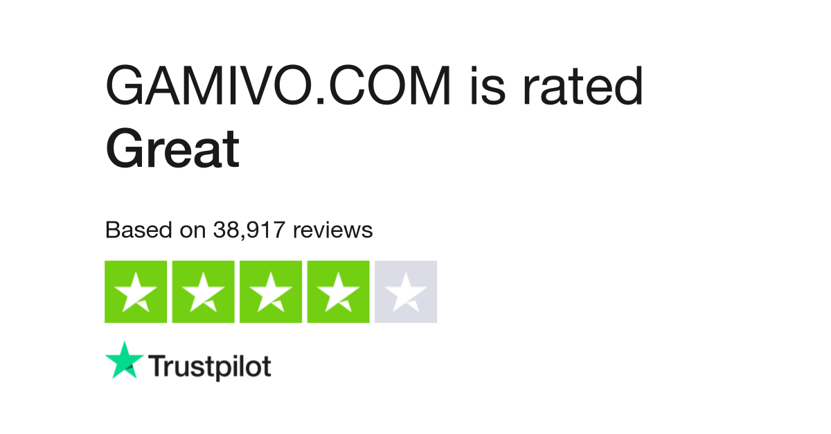 Gamivo review - is Gamivo legit marketplace?