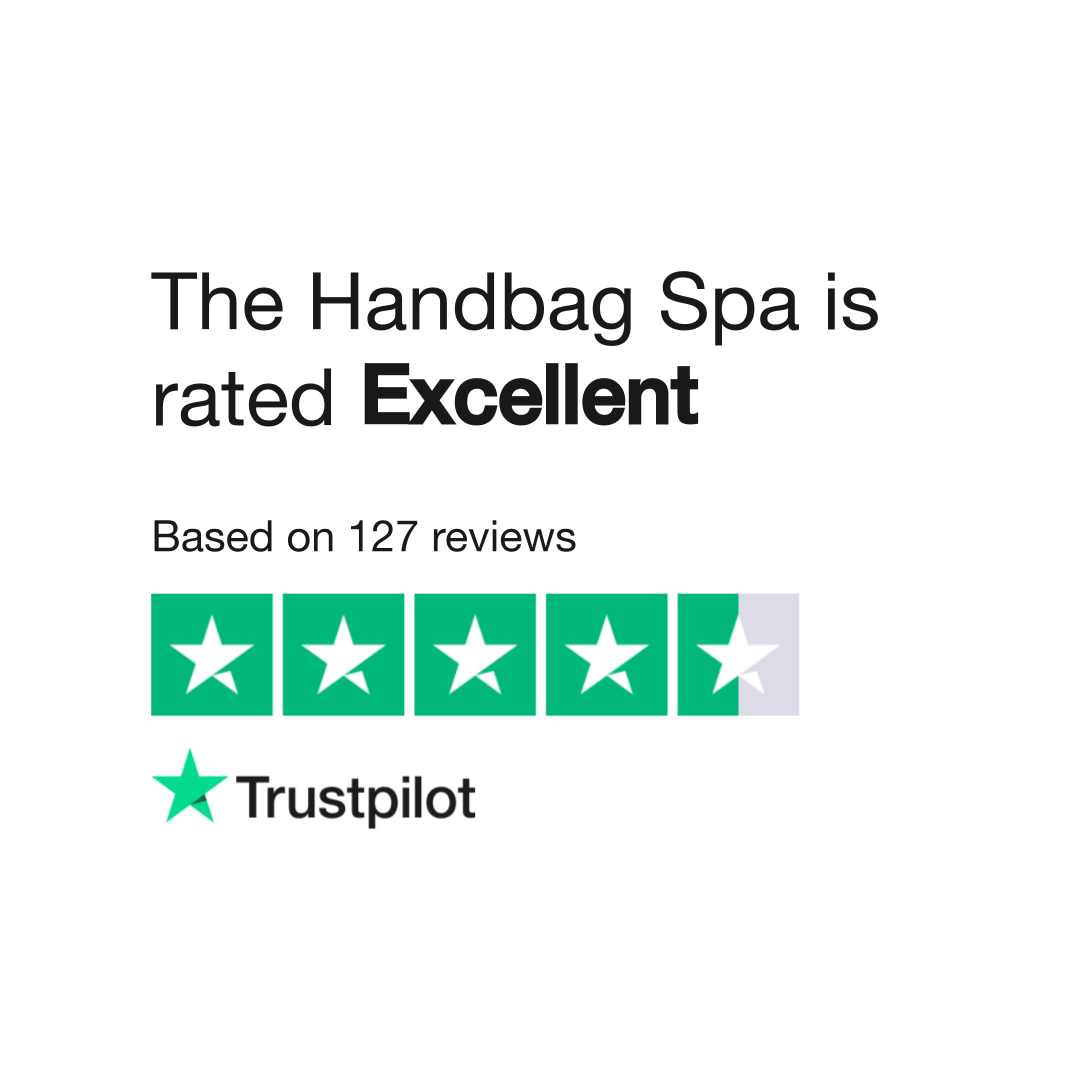 Book Your Handbag Into The Spa Today - The Handbag Spa