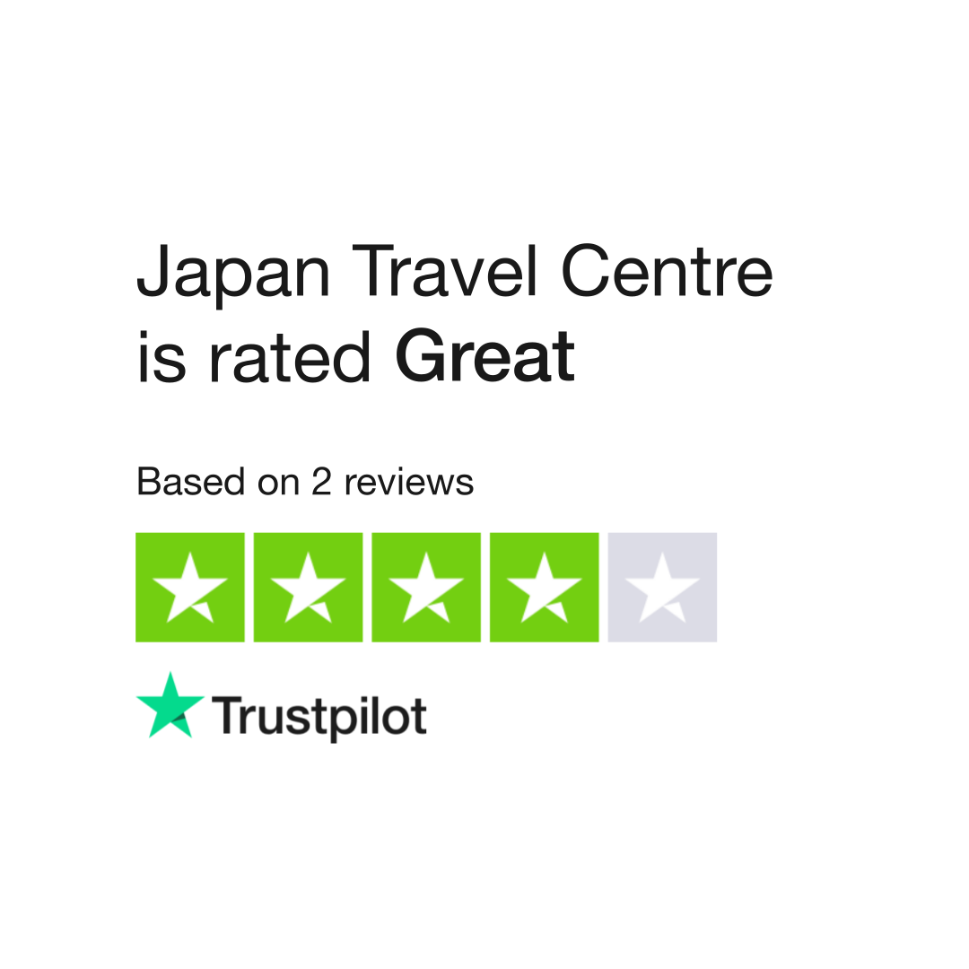 japan travel centre reviews
