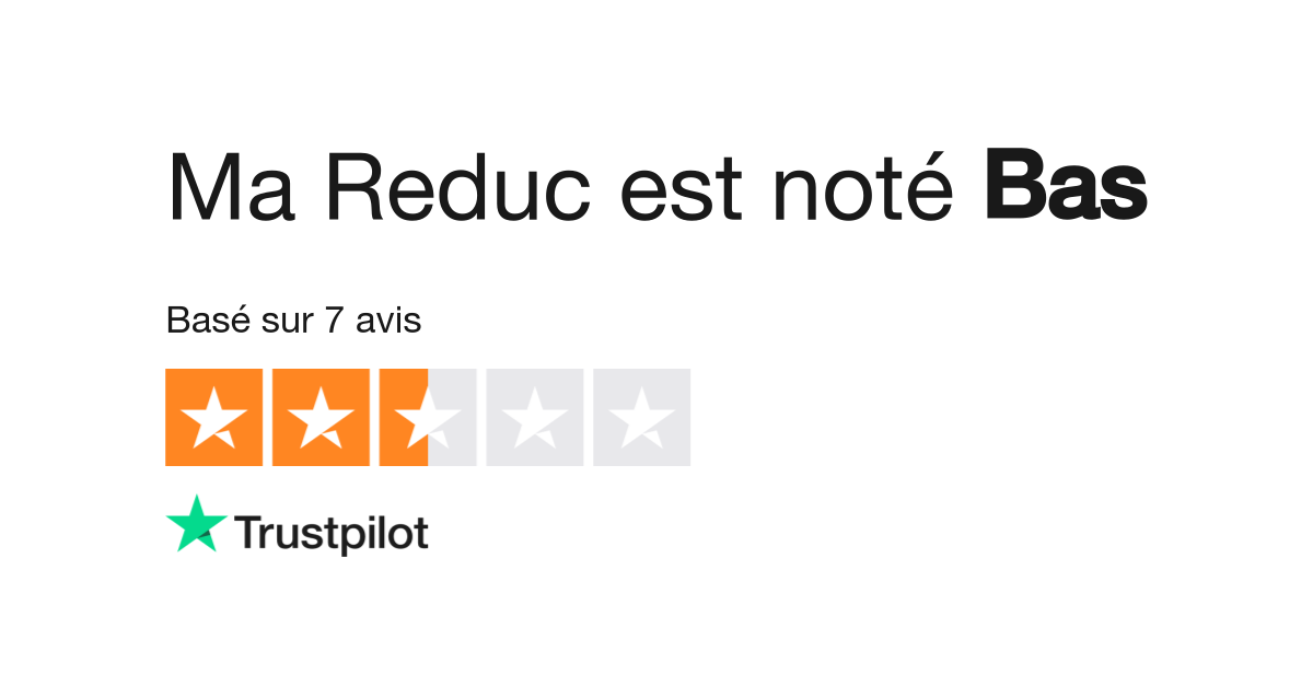 Ma reduc vistaprint