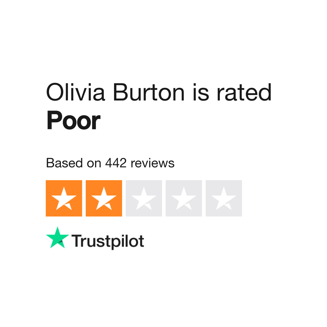 Olivia Burton Reviews Read Customer Service Reviews of