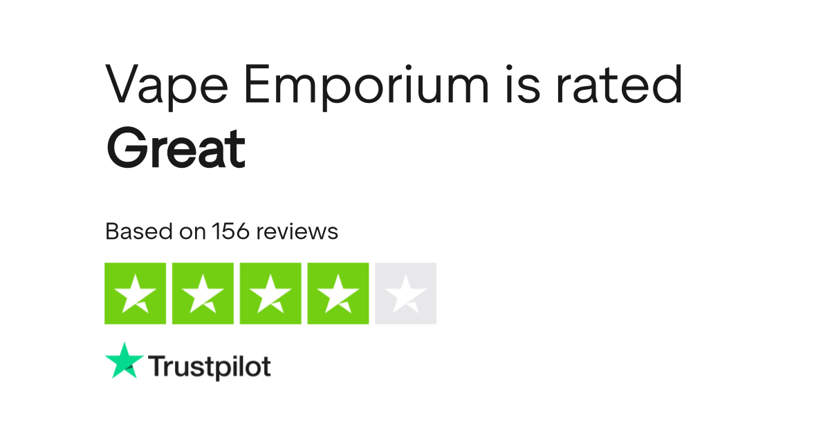 Vape Emporium Reviews Read Customer Service Reviews of www