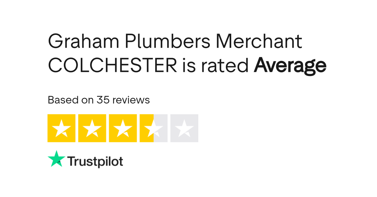 Graham Plumbers Merchant Reviews Read Customer Service Reviews of www