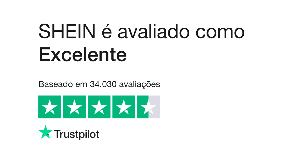 Comprar na Shein é confiável? Nossa testou