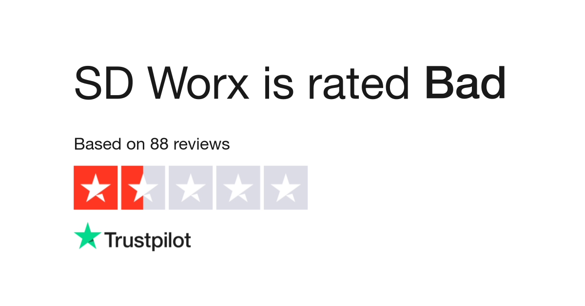 SD Worx Reviews Read Customer Service Reviews of sdworx