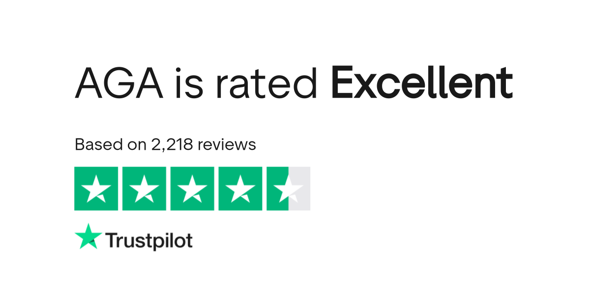 AGA Reviews Read Customer Service Reviews of