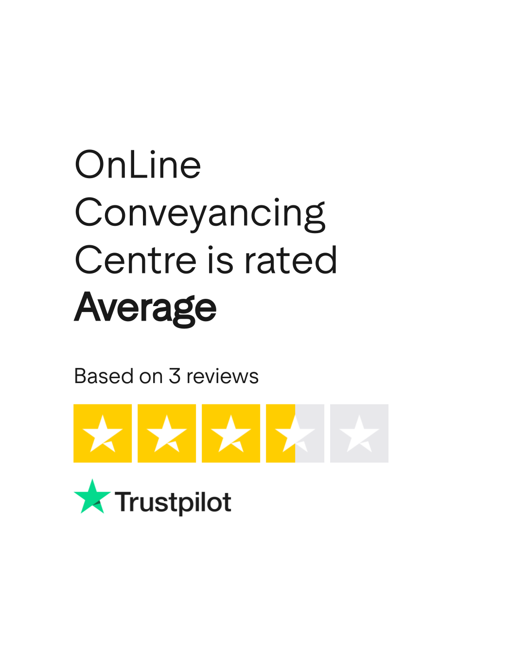 OnLine Conveyancing Centre Reviews Read Customer Service Reviews of onlineconveyancingcentre
