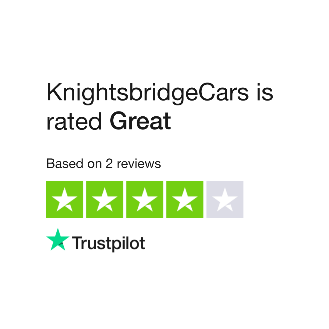 KnightsbridgeCars Reviews Read Customer Service Reviews of www