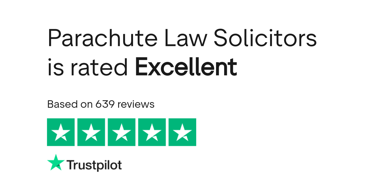 Parachute Law Reviews Read Customer Service Reviews of parachutelaw.co.uk
