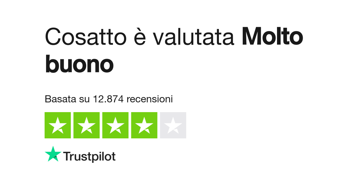 Cosatto 2025 woosh recensioni