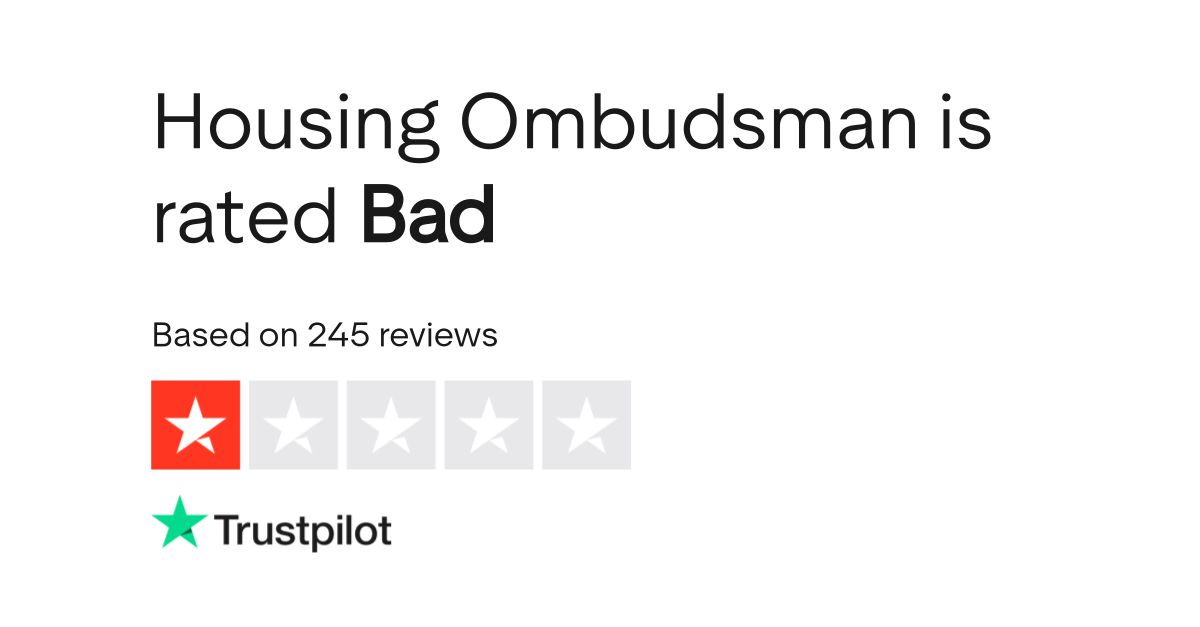 Housing Ombudsman Reviews Read Customer Service Reviews of www