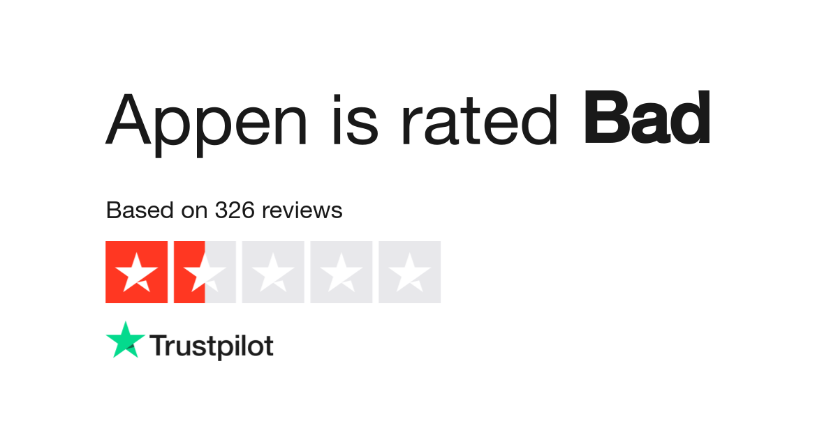 Appen Reviews Read Customer Service Reviews of