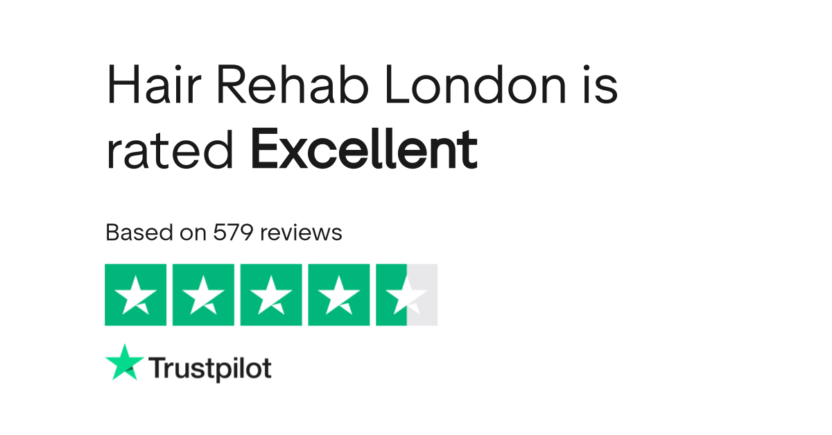 Hair Rehab London Reviews Read Customer Service Reviews of www