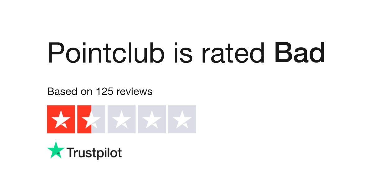 Pointclub Reviews | Read Customer Service Reviews of 