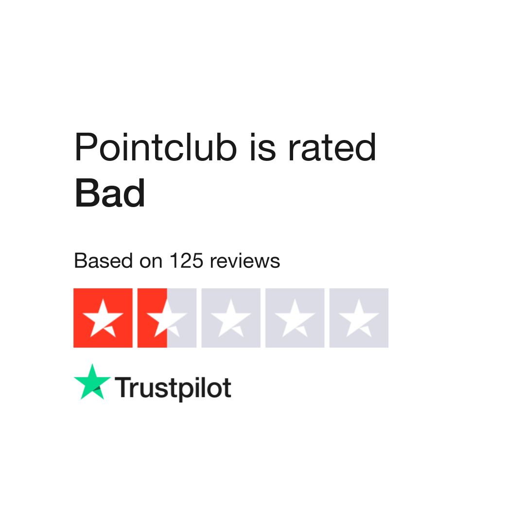 Pointclub Reviews | Read Customer Service Reviews of 