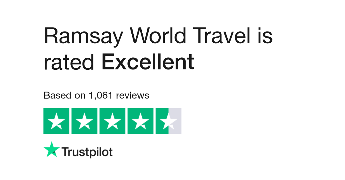 ramsay travel pay online