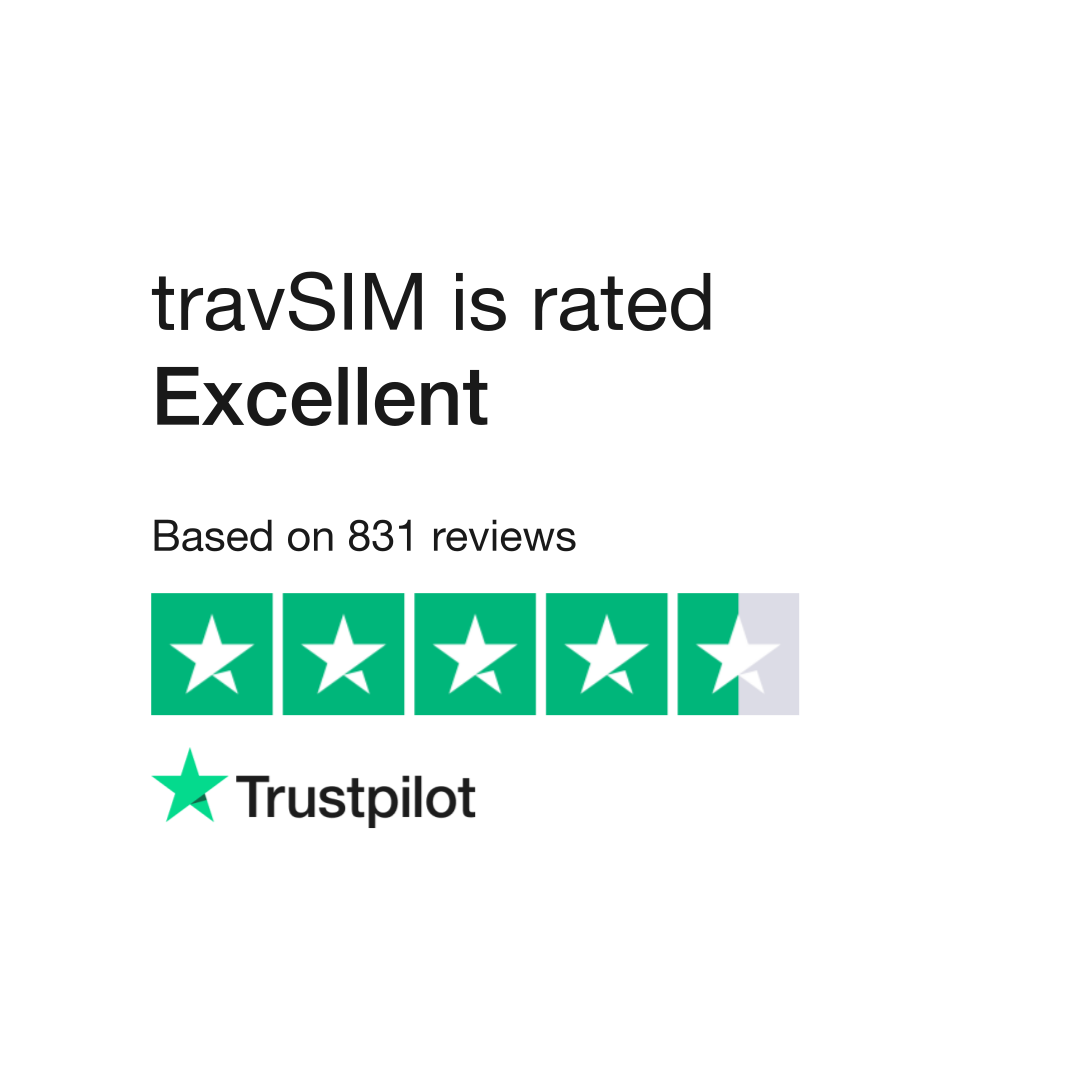 travSIM Reviews  Read Customer Service Reviews of travsim.com