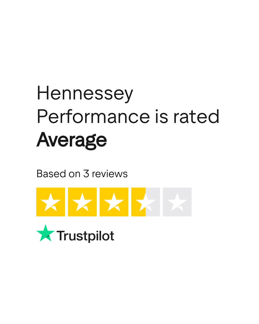 Hennessey Performance Reviews Read Customer Service Reviews of