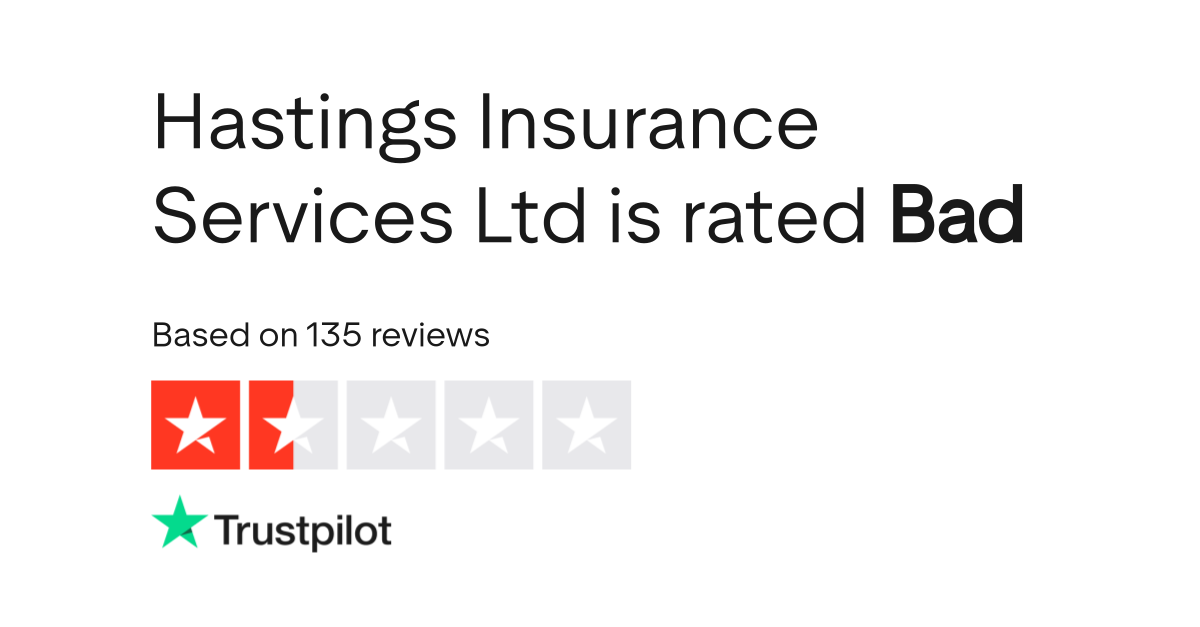 Hastings Insurance Services Ltd Reviews Read Customer Service Reviews