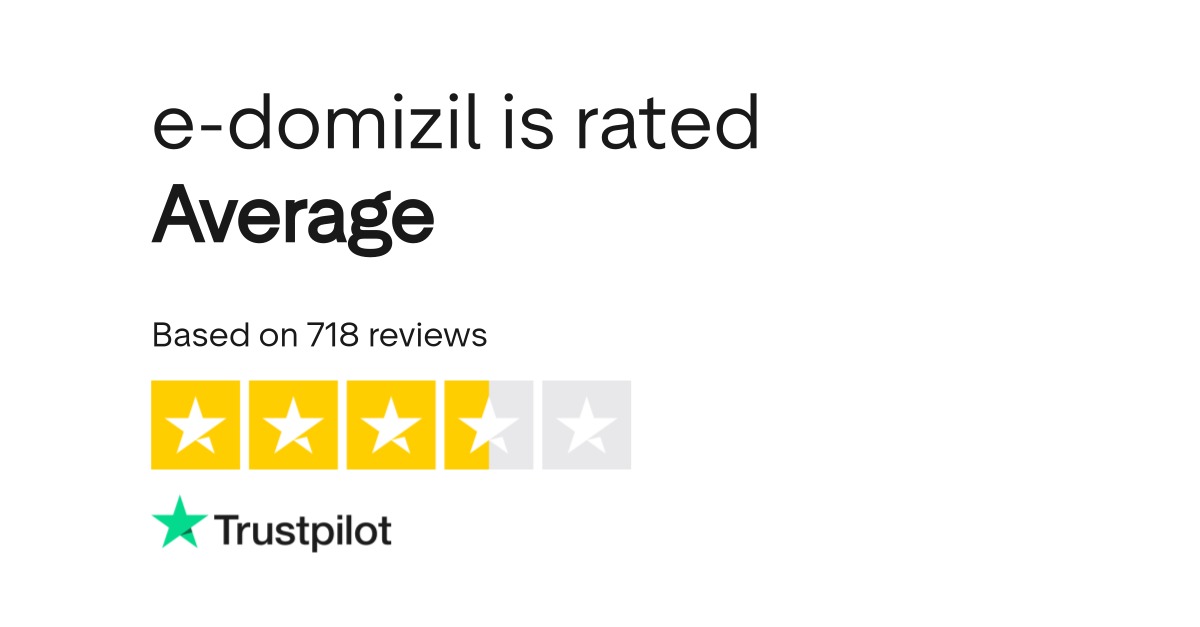 E Domizil Reviews Read Customer Service Reviews Of E Domizil De