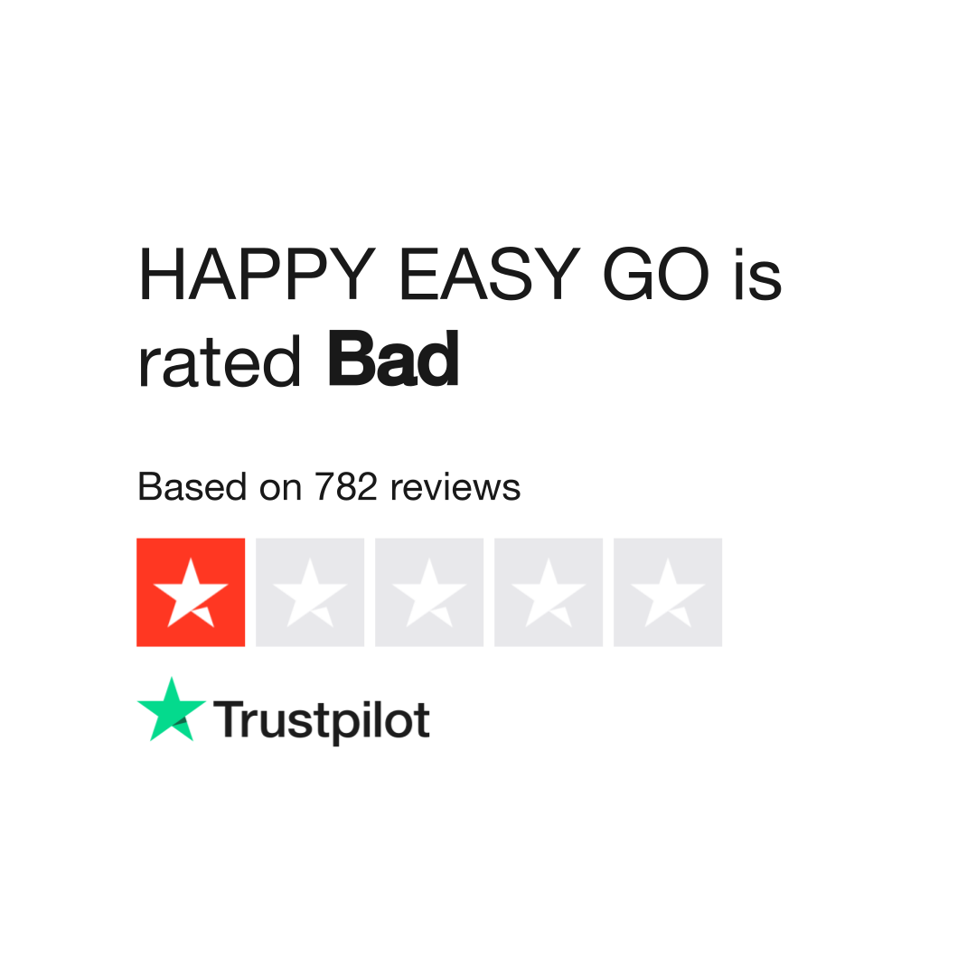 Happy easy go new hot sale user