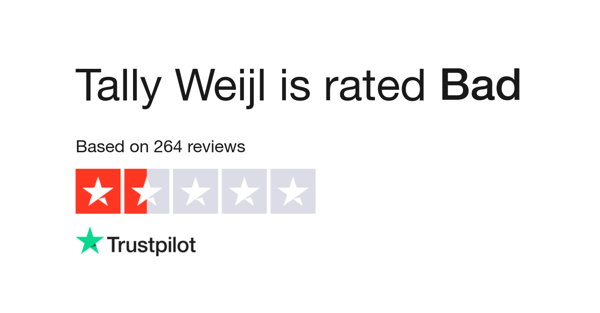 TALLY WEIJL Reviews  Read Customer Service Reviews of tally-weijl.com