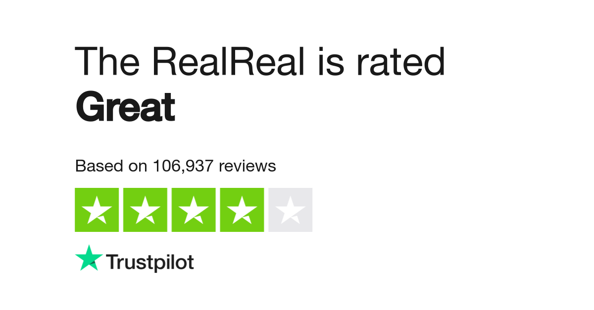 The RealReal Review. - The Stripe