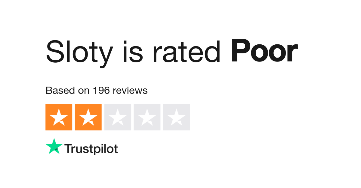 Sloty Uk