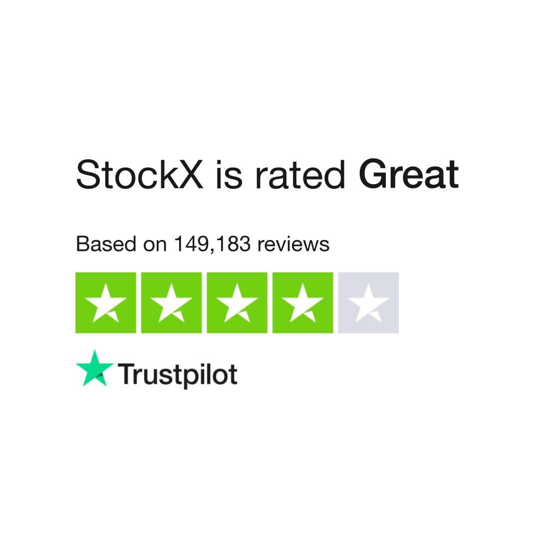 StockX Reviews | Read Customer Service Reviews of stockx.com