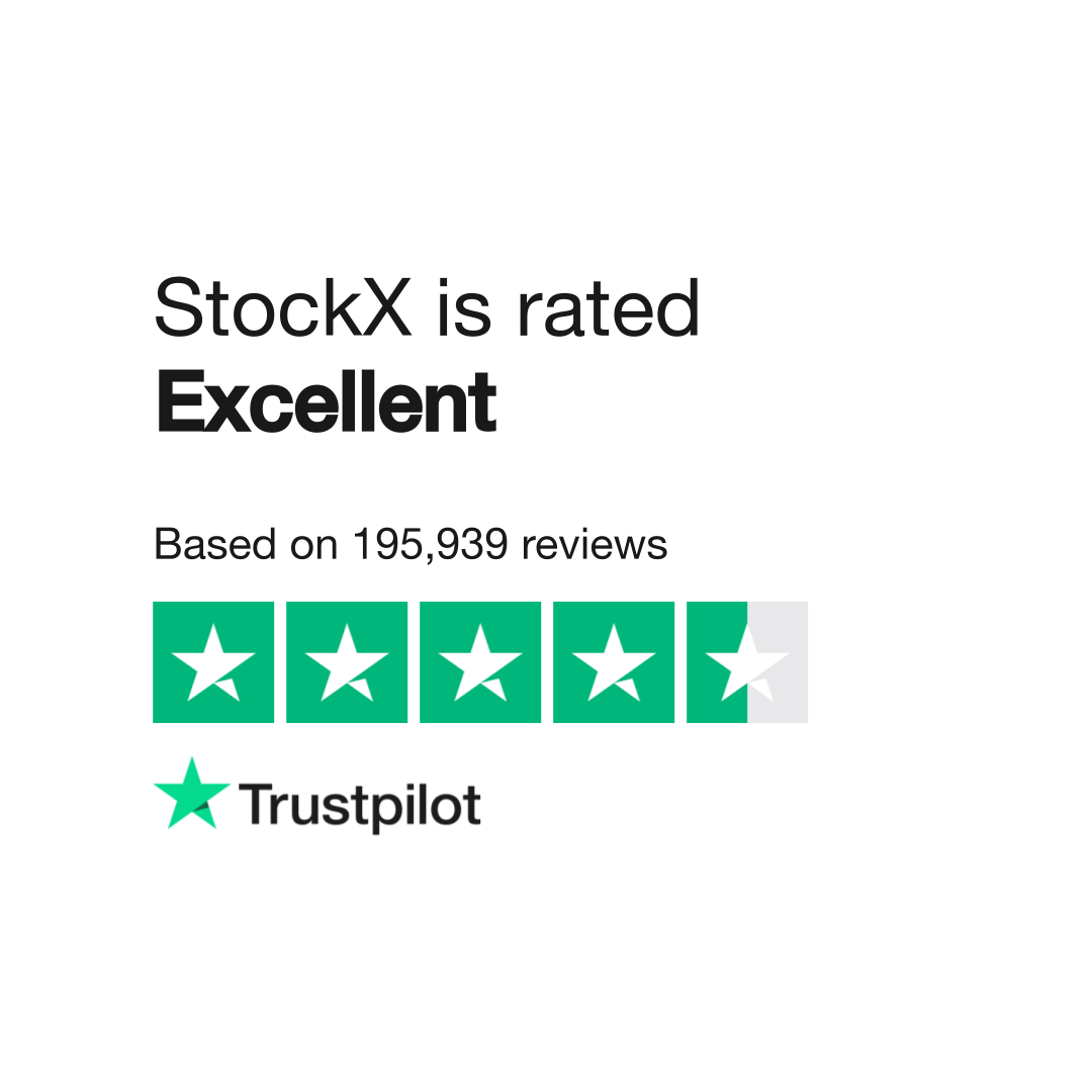 StockX Reviews  Read Customer Service Reviews of stockx.com