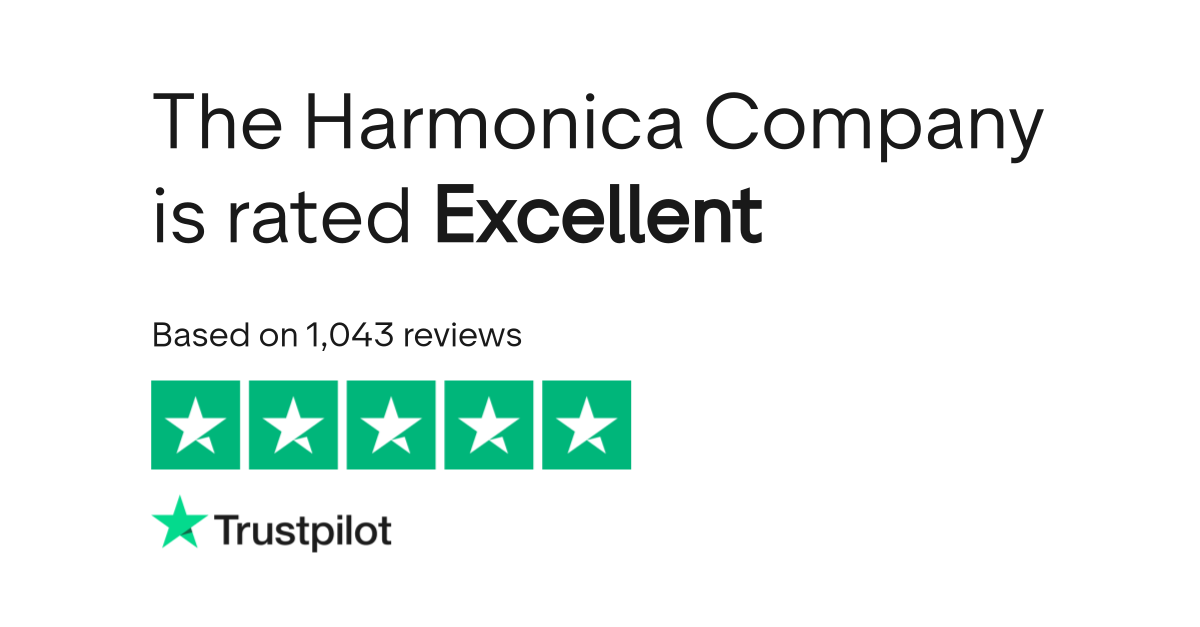 The Harmonica Company Reviews Read Customer Service Reviews of www