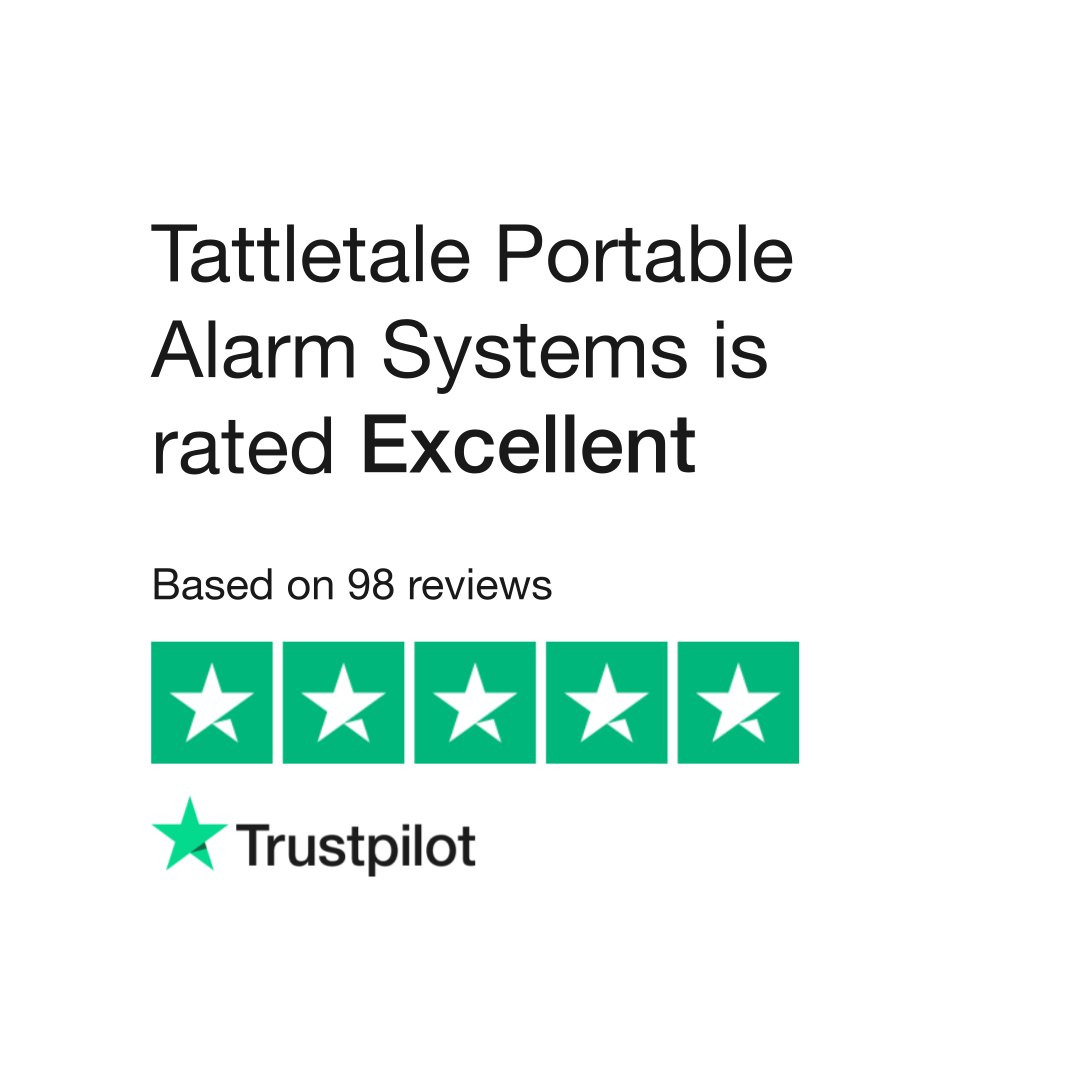 TattleTale Cellular Home Security System