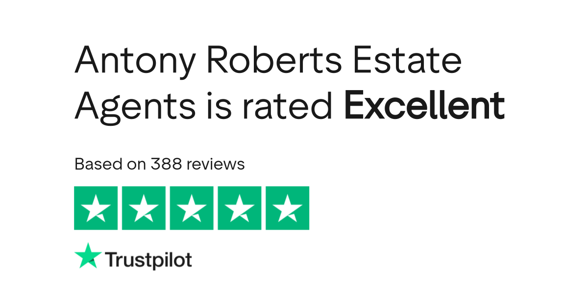 Antony Roberts Estate Agents Reviews Read Customer Service Reviews of