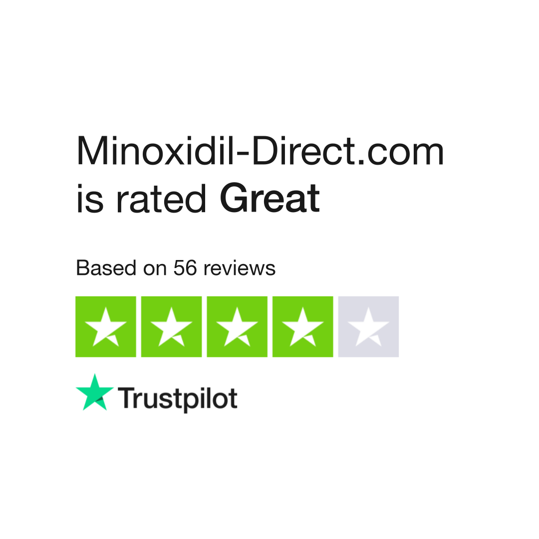 Minoxidil-Direct.com Reviews | Read Service Reviews of www.