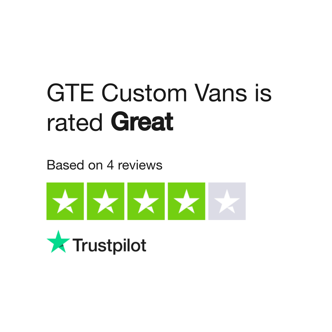 Gte custom vans best sale