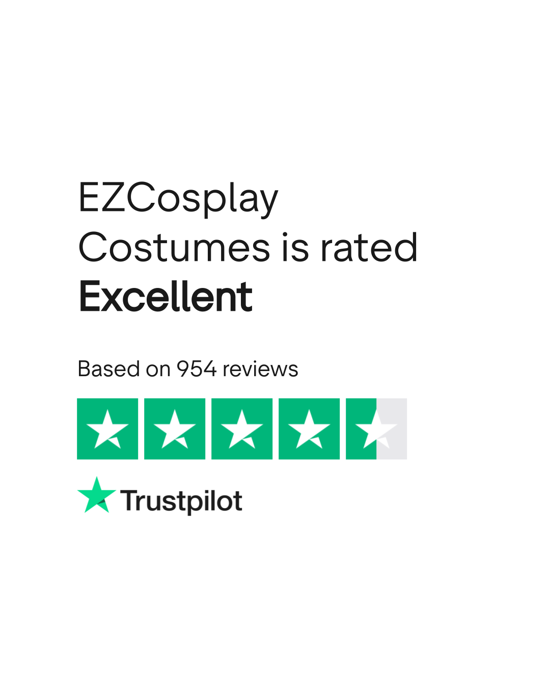 EZCosplay Costumes Reviews Read Customer Service Reviews of