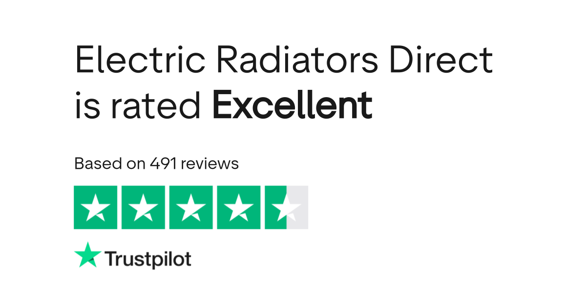 Electric Radiators Direct Reviews | Read Customer Service Reviews of  electricradiatorsdirect.co.uk