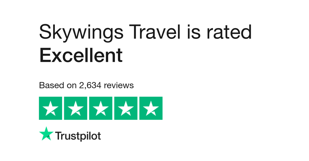 Skywings Travel Reviews | Read Customer Service Reviews of skywings.co.uk