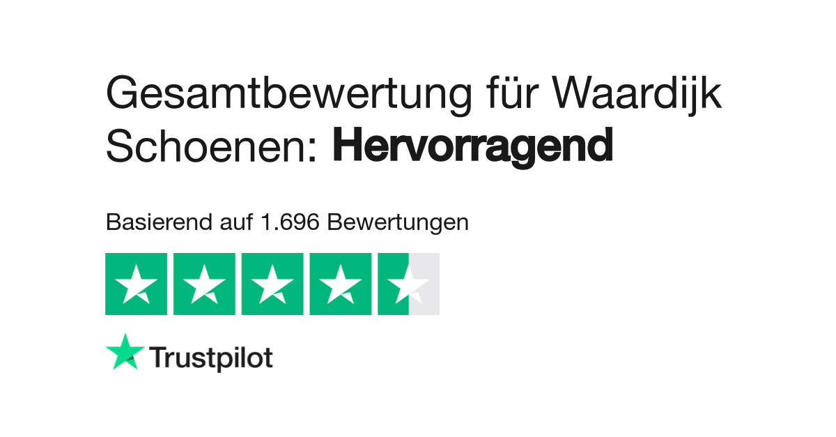 Bewertungen zu Waardijk Schoenen Lesen Sie Kundenbewertungen zu waardijk