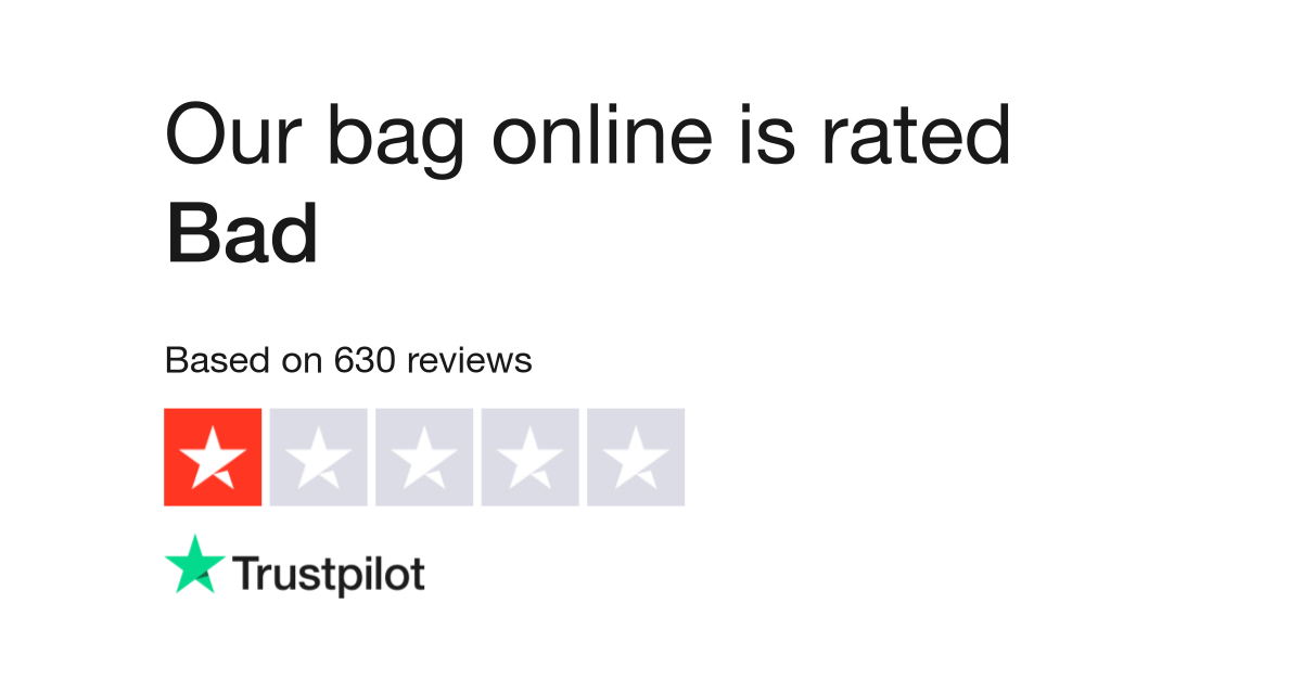 Has anyone ordered from global_bags? Their reviews are obviously