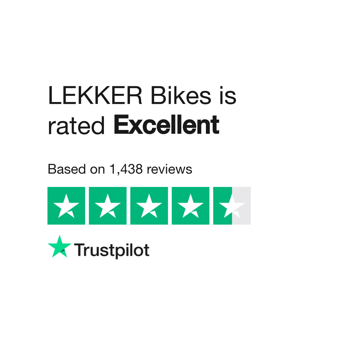 Lekker best sale bikes uk