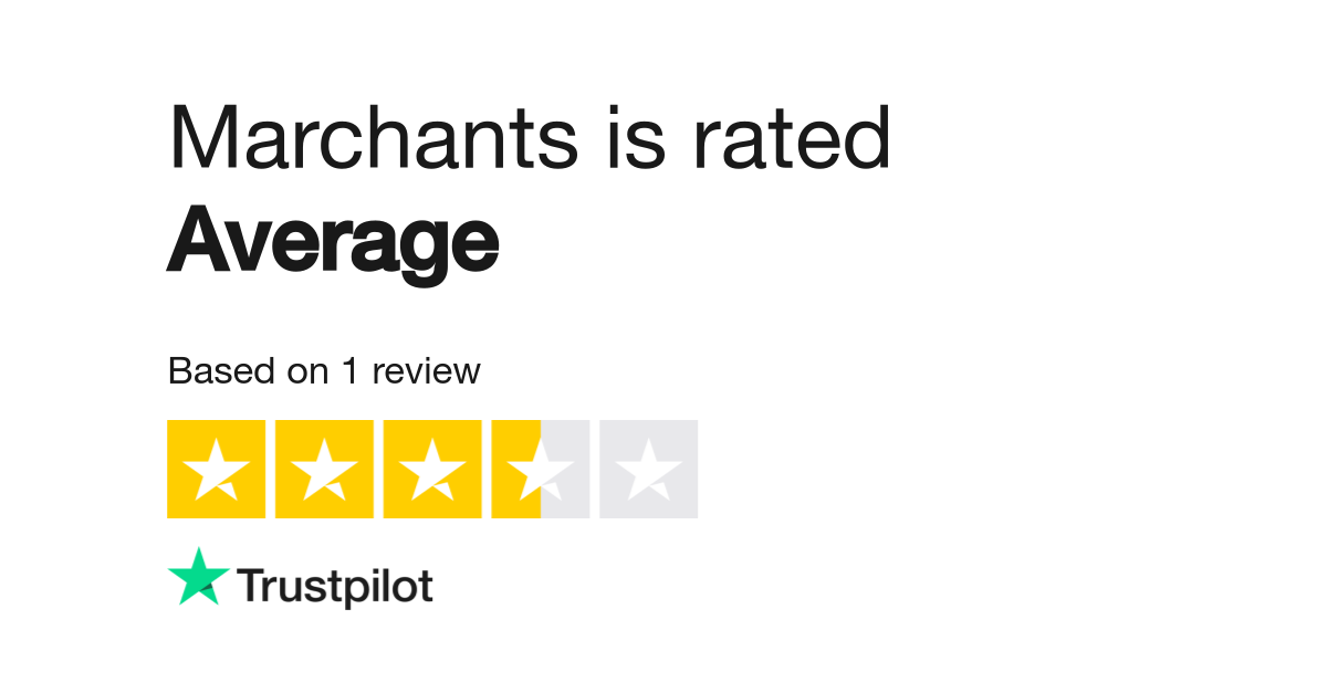 Marchants Reviews  Read Customer Service Reviews of marchants.co