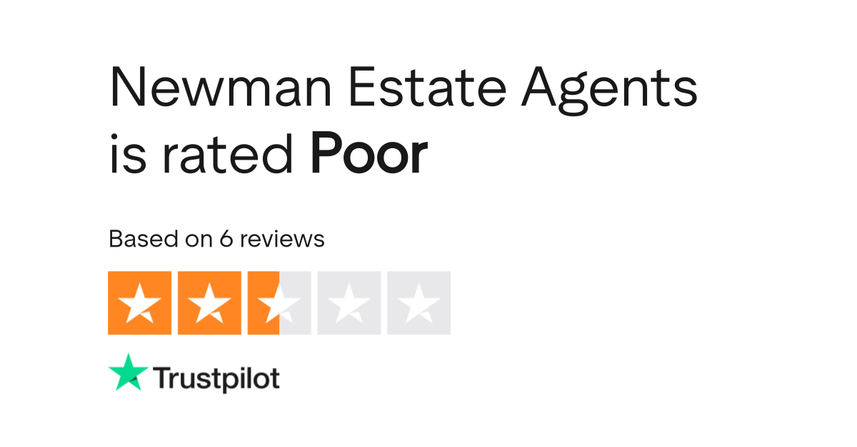 Newman Estate Agents Reviews Read Customer Service Reviews of www