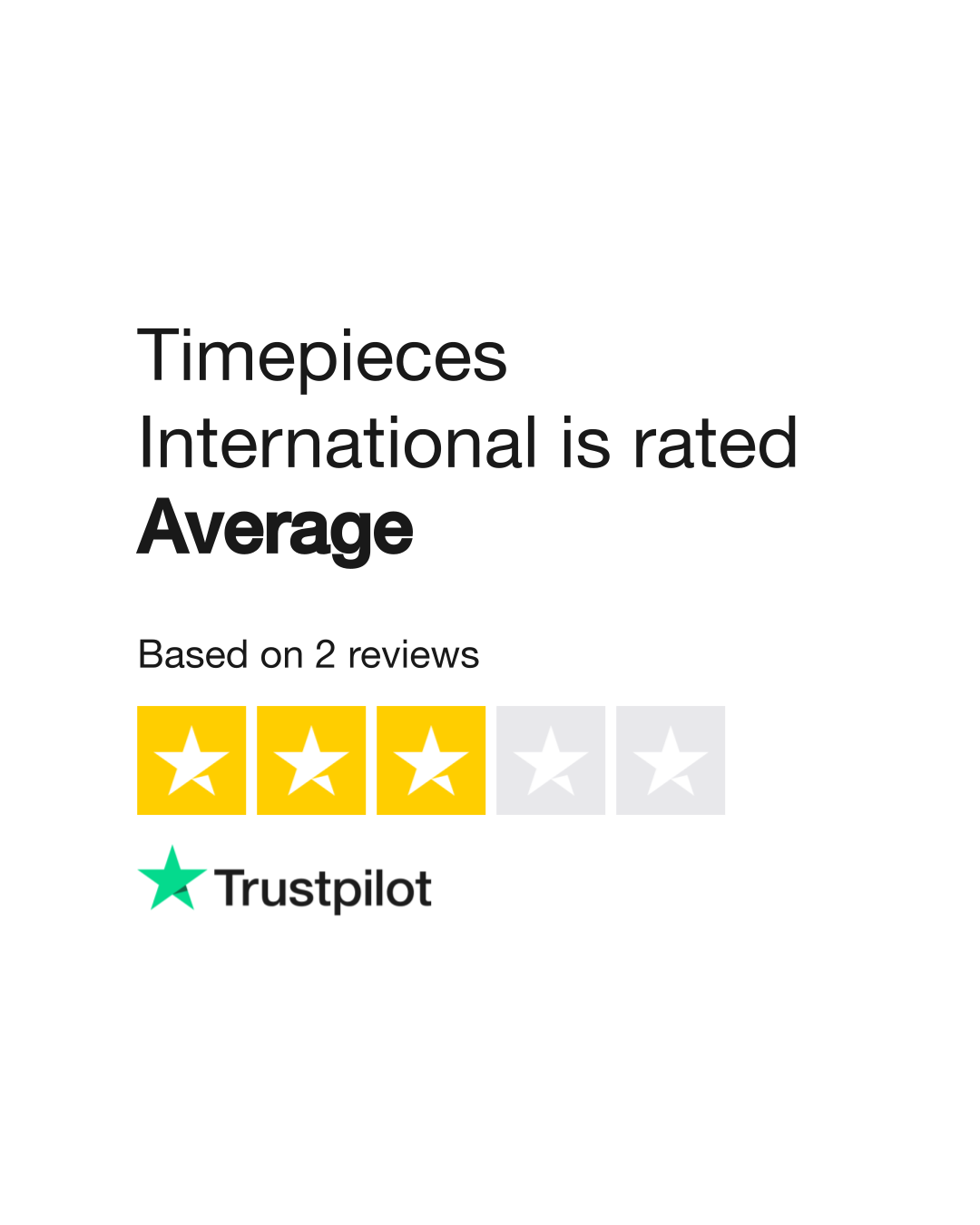 Timepieces hotsell international inc